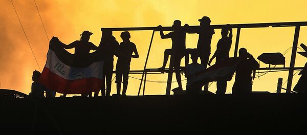 Protestations à Bassora - Sputnik Afrique
