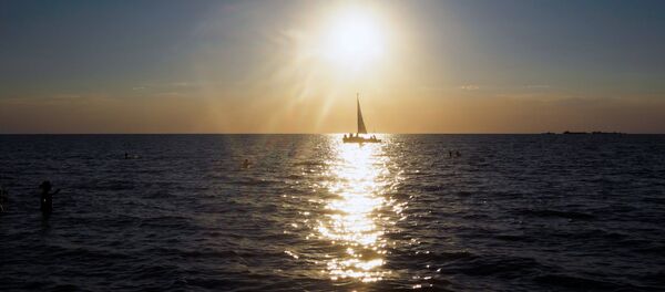 Mer d'Azov Mer d'Azov - Sputnik Afrique