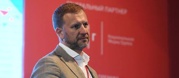 Piotr Lidov Petrovsk - Sputnik Afrique