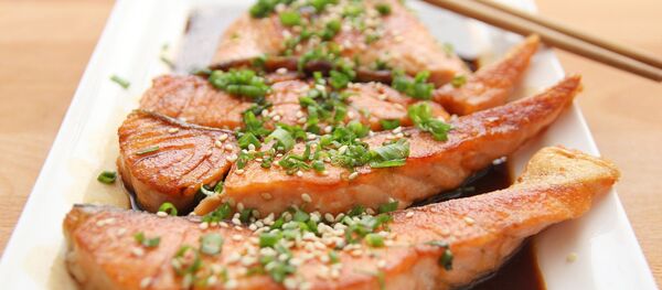 poisson - Sputnik Afrique