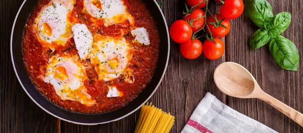 food - Sputnik Afrique