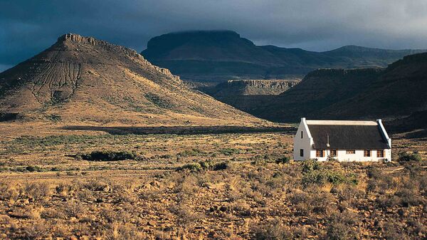 Farmhouse, Free State - South Africa - Sputnik Afrique