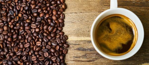 coffee - Sputnik Afrique