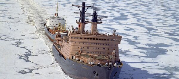 La route maritime du Nord - Sputnik Afrique