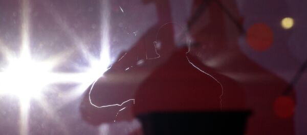 Rayons de lumière - Sputnik Afrique