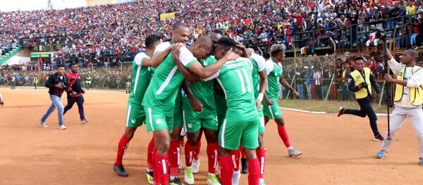 la Coupe d’Afrique des Nations de football - Sputnik Afrique