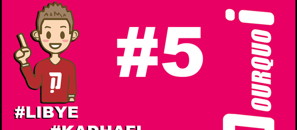 Pourquoi la Libye est-elle la proie du chaos ? - Sputnik Afrique