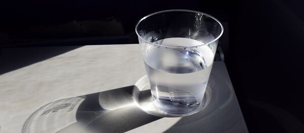 Eau - Sputnik Afrique