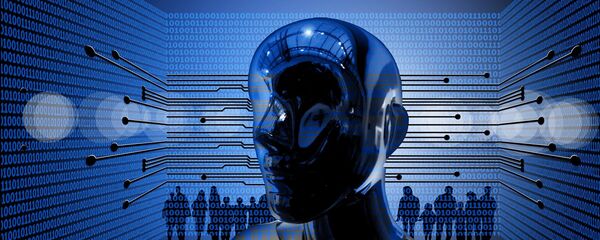 Intelligence artificielle - Sputnik Afrique