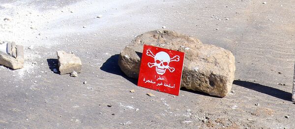 Idlib - Sputnik Afrique