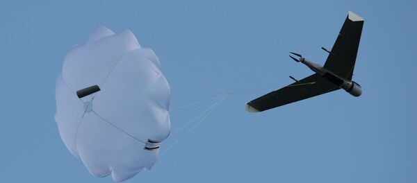 Un drone - Sputnik Afrique