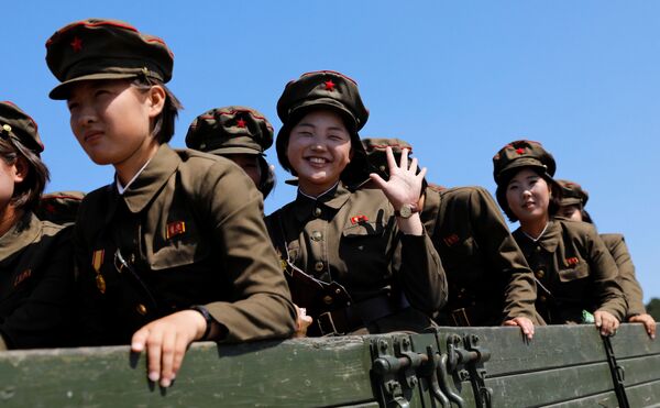 Comment les Nord-Coréens passent leur temps libre - Sputnik Afrique