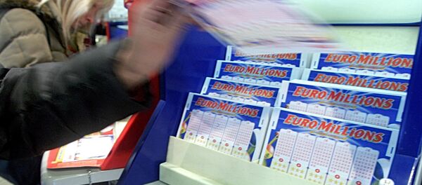 Lotto EuroMillions (Archivbild) - Sputnik Afrique