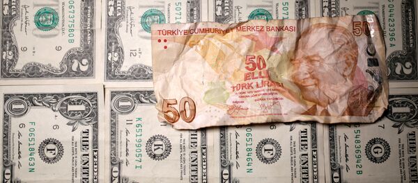 Ankara, Moscou et Téhéran s’engagent dans la voie de la dédollarisation - Sputnik Afrique