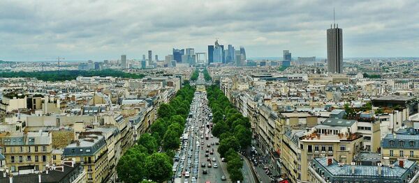 Le quartier d’affaires de la Défense - Sputnik Afrique