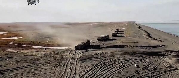 Exercices Vostok-2018 - Sputnik Afrique