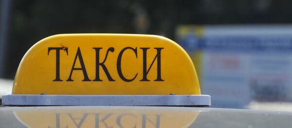 Un taxi - Sputnik Afrique