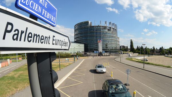 Parlement européen - Sputnik Afrique