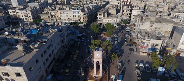 La ville d'Idlib - Sputnik Afrique