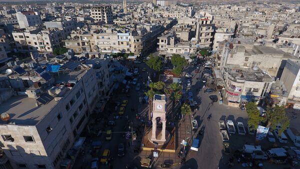 La ville d'Idlib - Sputnik Afrique