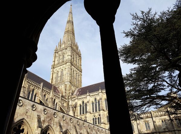 La cathédrale et d’autres curiosités de Salisbury - Sputnik Afrique
