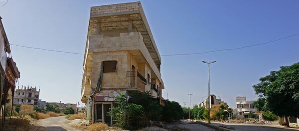 Syrian province of Idlib - Sputnik Afrique