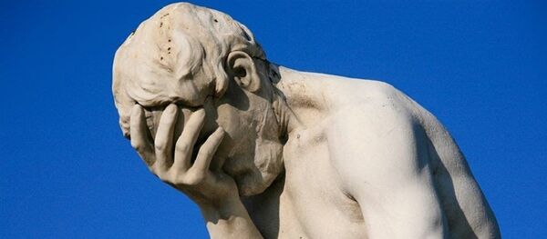 Une statue - Sputnik Afrique