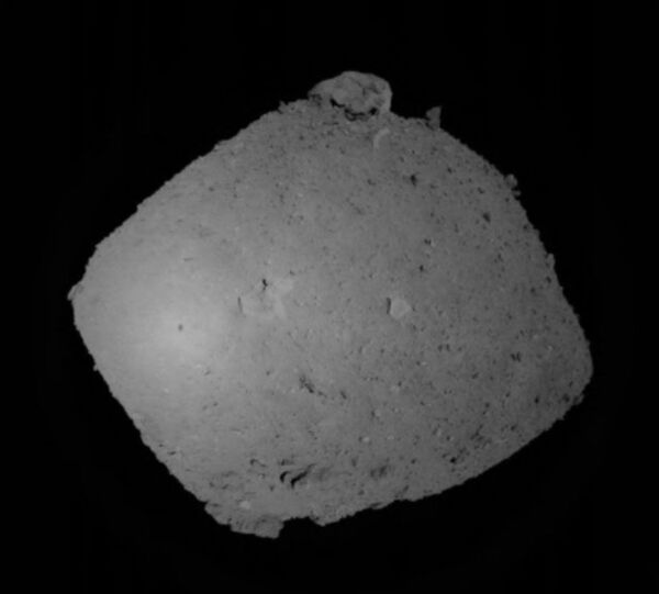 Cliché pris par la sonde japonaise Hayabusa - Sputnik Afrique