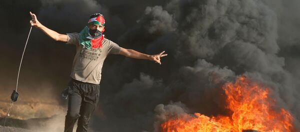 Gaza - Sputnik Afrique