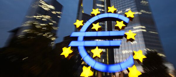 L'euro L'euro - Sputnik Afrique