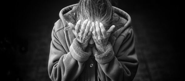 Пожилая женщина - Sputnik Afrique