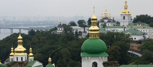 Киево-Печерская лавра. - Sputnik Afrique