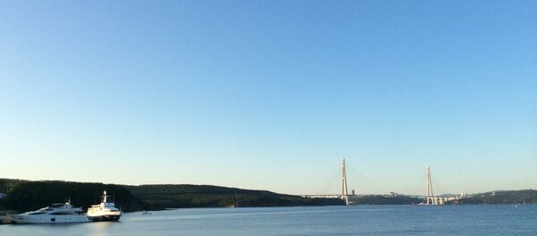 L’île Rousski - Sputnik Afrique