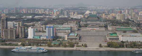 Corée du Nord - Sputnik Afrique