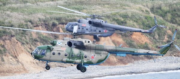 Exercices Vostok 2018 - Sputnik Afrique