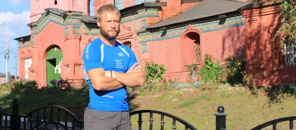 L’entrevue historique d’un ex-légionnaire lors de son voyage d’hommage au Normandie-Niemen - Sputnik Afrique