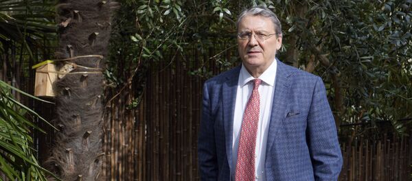 Jacques Nikonoff  - Sputnik Afrique