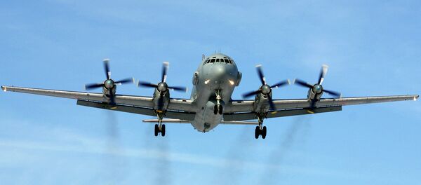 Il-20 - Sputnik Afrique