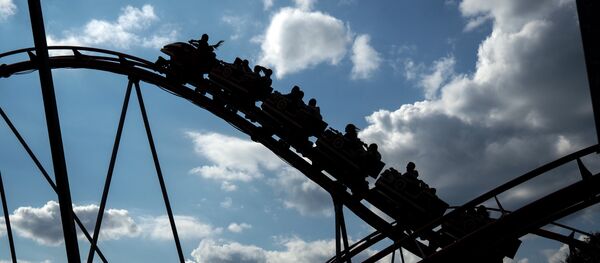 Une attraction - Sputnik Afrique