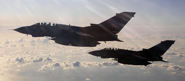 UK Tornado fighter jets. (File) - Sputnik Afrique