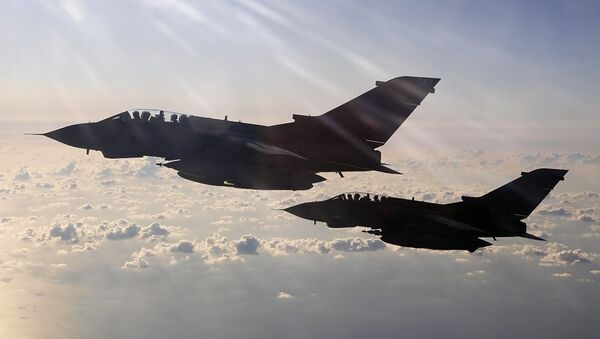 UK Tornado fighter jets. (File) - Sputnik Afrique