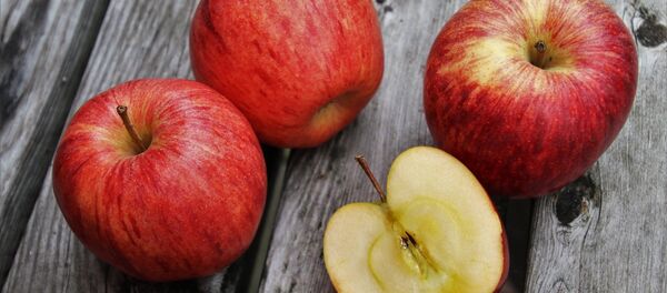 pommes - Sputnik Afrique