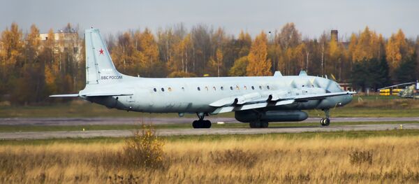 Un Il-20 (archives) Un Il-20 (archives) - Sputnik Afrique
