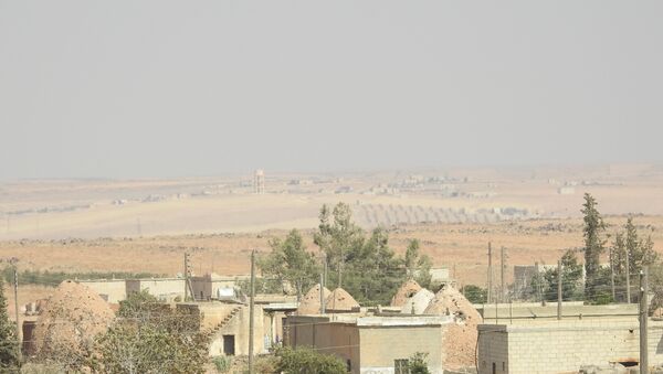 Situación en la provincia siria de Idlib - Sputnik Afrique