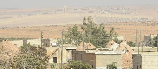 A Idlib - Sputnik Afrique