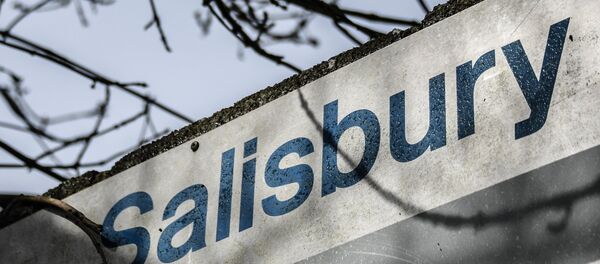 Salisbury - Sputnik Afrique