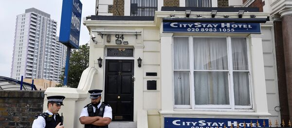 L'hôtel d'Alexandre Petrov et Rouslan Bochirov L'hôtel d'Alexandre Petrov et Rouslan Bochirov - Sputnik Afrique