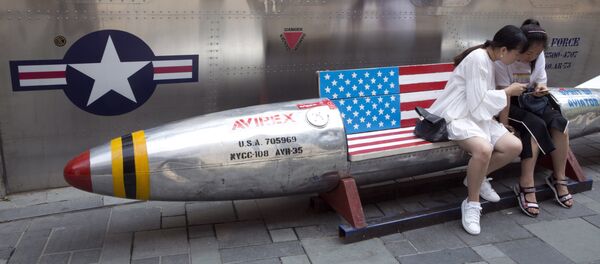 La guerre commerciale sino-américaine pourrait-elle déboucher sur une crise mondiale? La guerre commerciale sino-américaine pourrait-elle déboucher sur une crise mondiale? - Sputnik Afrique