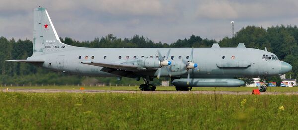 Un Il-20 - Sputnik Afrique