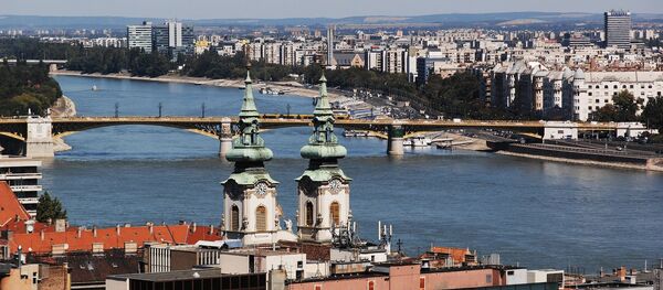 Budapest - Sputnik Afrique
